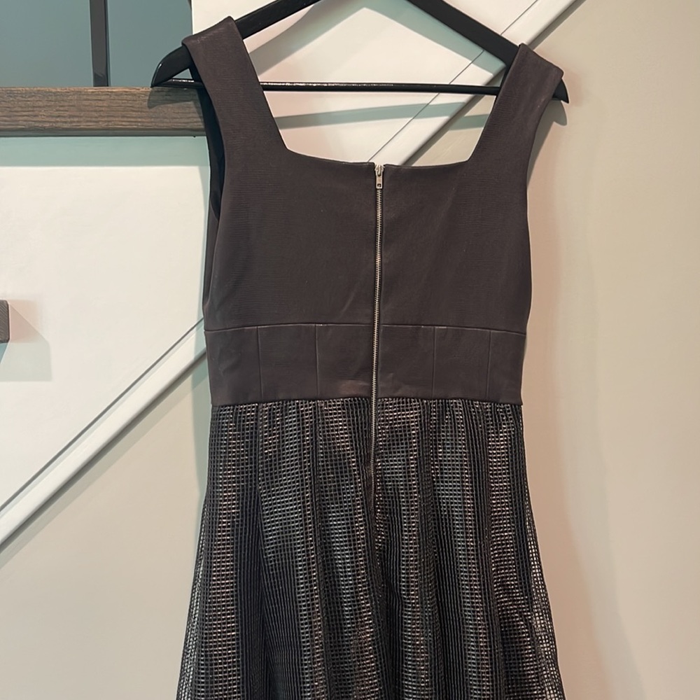 Midi Length Elegant Custom Made Dress - image 5